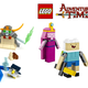 Illustration for article titled Our First Look at Legos Upcoming iAdventure Time/i Set Is Missing a Few Characters